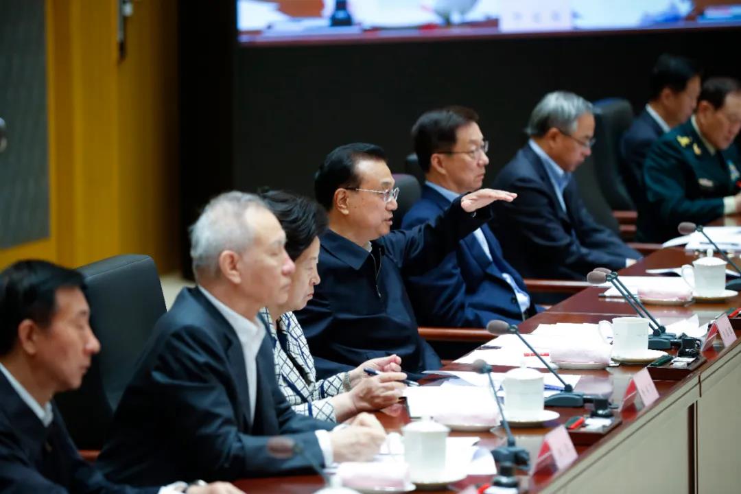 李克强在全国深化“放管服”改革着力培育和激发市场主体活力电视电话会议上发表重要讲话