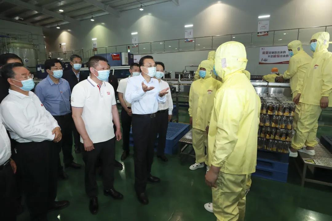 李克强来到吉林：营商环境过了关，投资就能跨过山海关