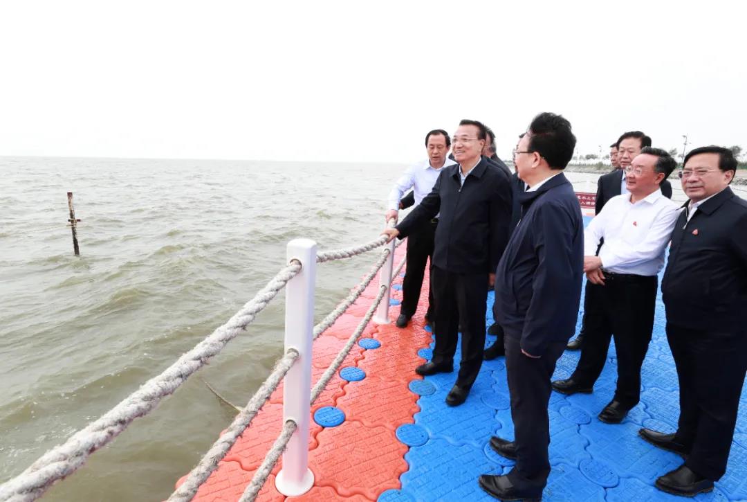 李克强在吉林考察：大力推进改革开放 培育壮大市场主体 推动东北全面振兴实现新突破