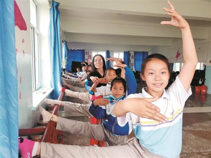 媒体解读丨“双减”落地一周年，看兵团义务教育新变化—— 教育回归本质 学生全面发展