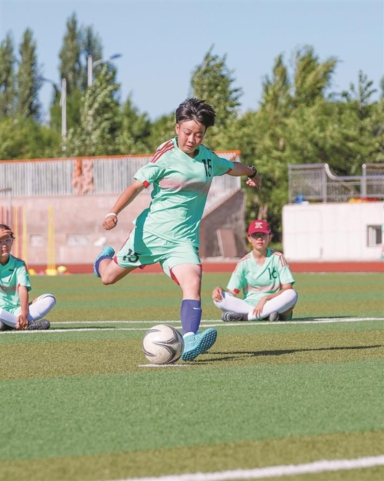 媒体解读丨“双减”落地一周年，看兵团义务教育新变化—— 教育回归本质 学生全面发展