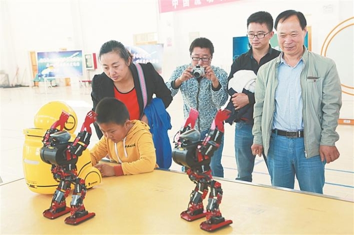 媒体解读丨培养造就科技创新后备人才 ——兵团科学技术协会开展青少年科学素质提升行动纪实