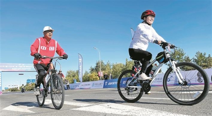 兵团各师市引导职工群众形成文明健康、绿色环保生活方式——健康，融入你我他的生活日常