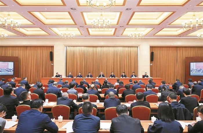 兵团党委农村工作会议召开 攻坚创新持续巩固兵团农业新优势 在建设农业强国中展现更大担当 何忠友讲话 薛斌主持 刘见明李震国出席