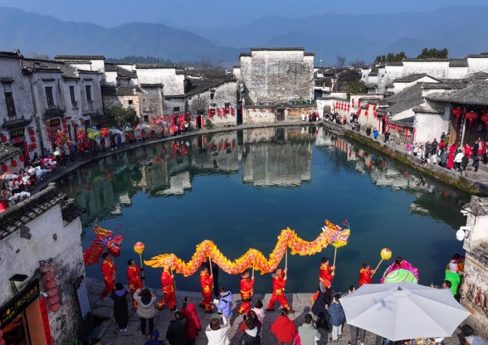 乘着时代大潮奋楫前行——记习近平总书记同代表委员共商推进中国式现代化大计