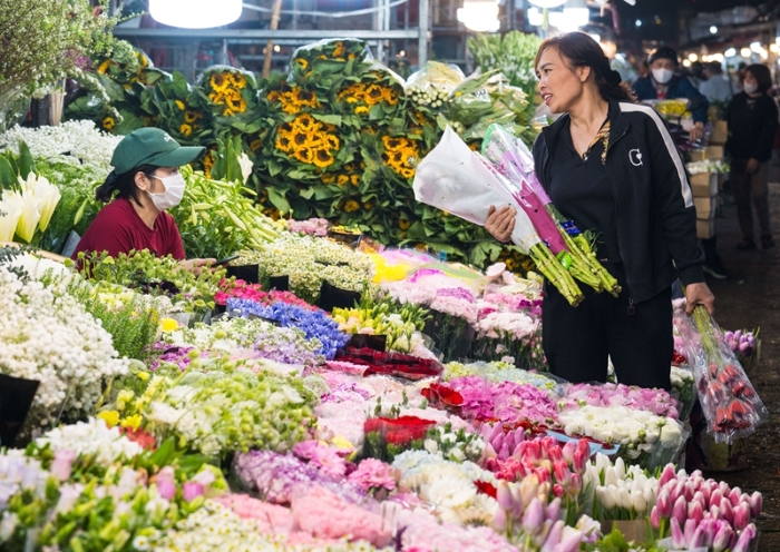 “站在亚洲实现整体振兴的新起点上”——习近平主席对越南、马来西亚、柬埔寨进行国事访问纪实