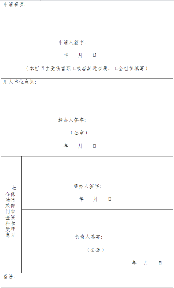 关于印发《兵团工伤认定工作规程（试行）》的通知